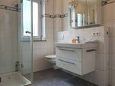 Badezimmer - Etagenwohnung mit 55,00 m&sup2; in Reichenberg zur Miete