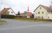 Haus in Sackgasse - 