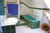 Hauptbad im Obergeschoss - 