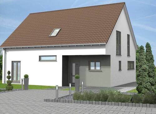 Eingang 1.jpg - 6 Zimmer Mehrfamilienhaus, Wohnhaus zum Kaufen in Kirchheim unter Teck