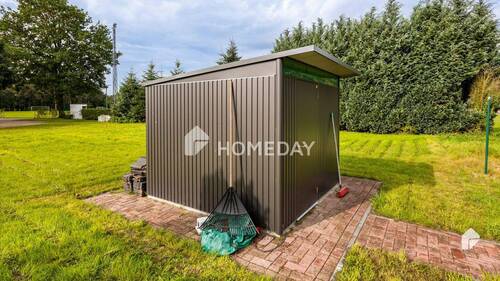 Gartenhaus - 