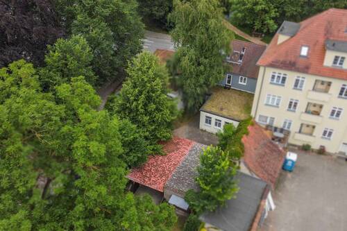 Luftansicht Grundstück - 