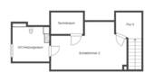Grundriss Skizze DG - 