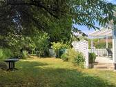 idyllischer Garten - 
