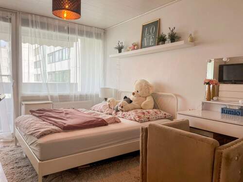 Schlafzimmer - 