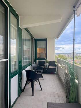Terrasse - 