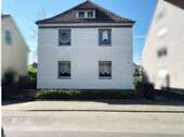 Frontansicht - 6 Zimmer Einfamilienhaus zum Kaufen in Düsseldorf