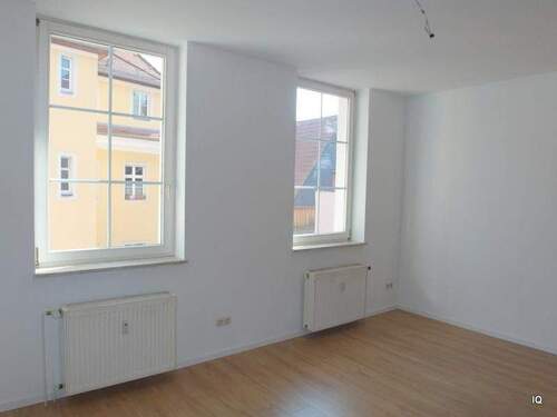 Wohnzimmer - 1 Zimmer Etagenwohnung zur Miete in Meißen