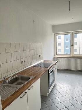 Küche - Etagenwohnung mit 67,80 m² in Rendsburg zur Miete