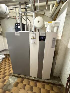 Neue Wolf Heizung von 2021 - 