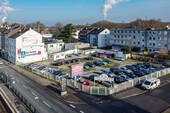 Grundstück - Baugrundstück für MFH oder Gewerbe - Dortmund Nordmarkt - starke Frequenz
