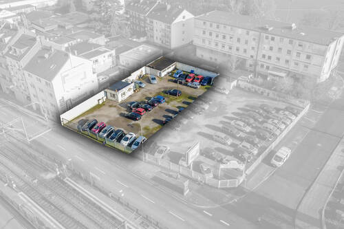 Grundstück - Grundstück in Dortmund