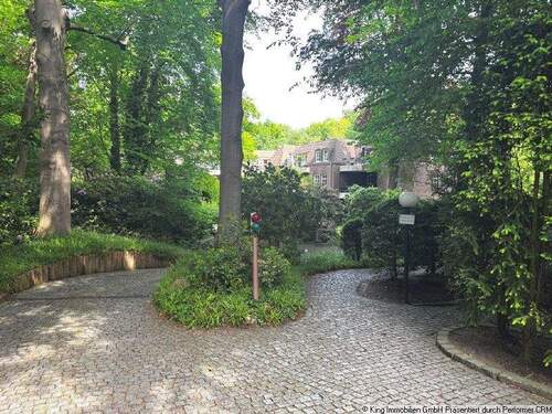 Wohnanlage Zugang - Etagenwohnung mit 101,00 m&sup2; in Hamburg zum Kaufen