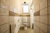 WC - 3 Zimmer Etagenwohnung in Hermaringen