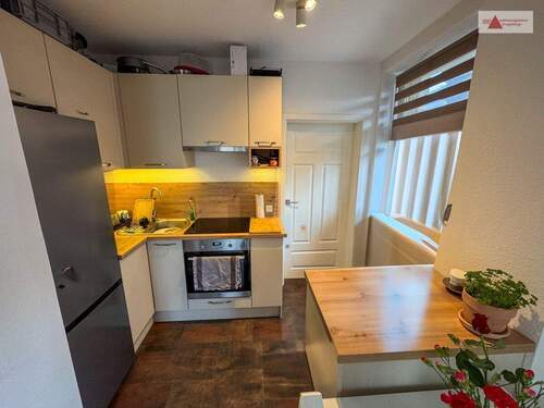 Küche - 2 Zimmer Etagenwohnung in Aue