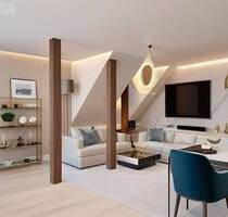 *** Neubau-Penthouse mit Charme - Erstbezug in Reinickendorf *** - Berlin
