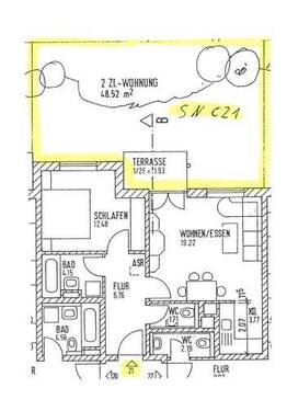 Sondernutzungsrecht C21 - 