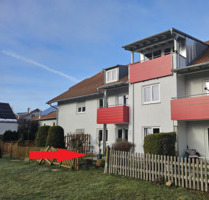 sofort frei: 2 Zi. EG Wohnung mit Gartenanteil inkl. TG-Stpl. in KE-Rothkreuz - Kempten (Allgäu)