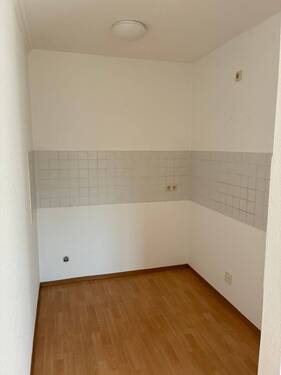 Platz für die EBK - Etagenwohnung mit 49,00 m&sup2; in Kempten (Allgäu) zum Kaufen