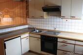 Eine der drei Küchen - Mehrfamilienhaus, Wohnhaus mit 250,00 m&sup2; in Eppingen zum Kaufen