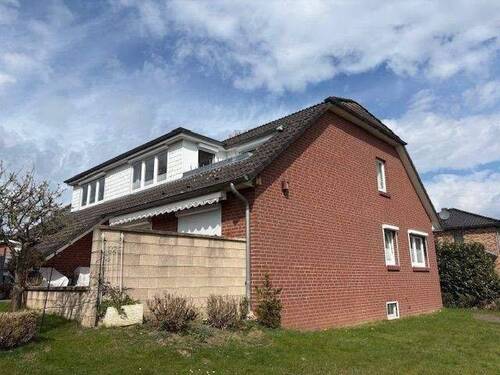 Ansicht - 2 Zimmer Etagenwohnung zum Kaufen in Rosengarten