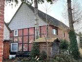 Rückansicht Gebäude - 
