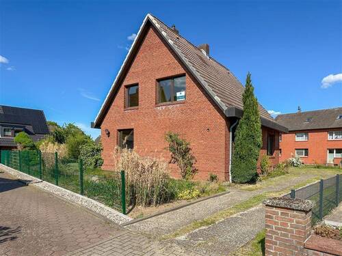 Strassenansicht Haus 2 - 