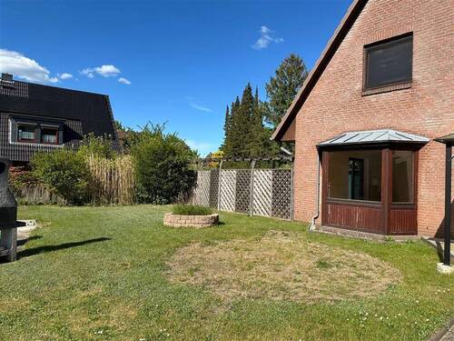 Gartenbereich Haus 2 - 