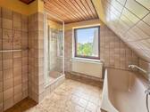 Haus 2 Vollbad im OG - 