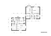 Grundriss Erdgeschoss - 