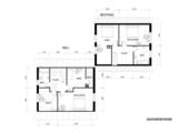 Grundriss Dachgeschoss - 