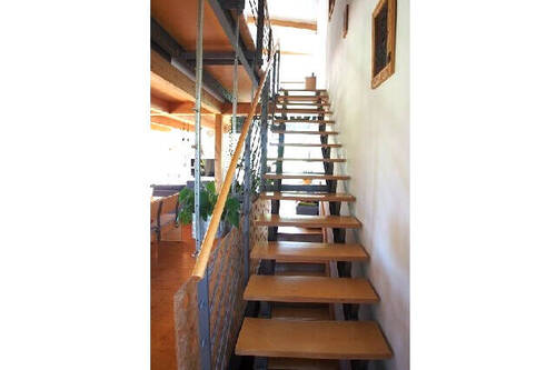 Treppe zum OG - 
