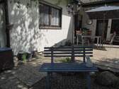 ein schöner Platz auf der Terrasse - 