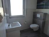 modernes Duschbad - 
