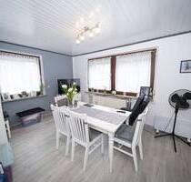 Wohn- und Geschäftshaus in ruhiger Lage mit Ausbaupotenzial ohne Garten mit Terrasse - Saarbrücken / Dudweiler