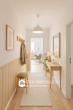 flur Visualisierung - 