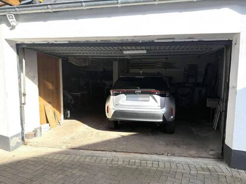 XL Komfort-Garage - 5 Zimmer Doppelhaushälfte zum Kaufen in Drolshagen