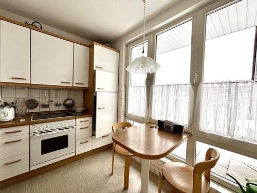 Küche - Etagenwohnung mit 67,00 m&sup2; in Hannover zum Kaufen