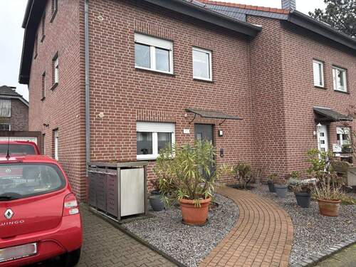 Herzlich Willkommen - 3 Zimmer Etagenwohnung in Moers