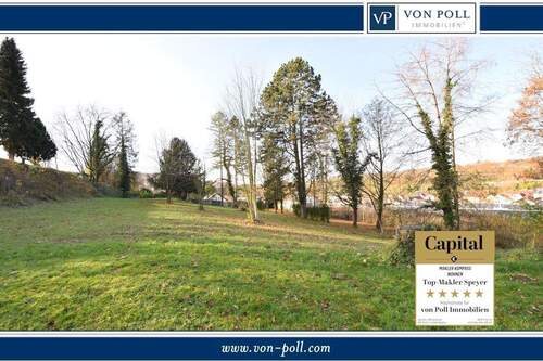 Titelbild Grundstück - Großzügiges Grundstück mit vorliegendem Bebauungsplan