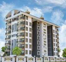 Alanya-Avsallar Erstbezug- Excl. Wohnungen mit Luxusausstattung (ab 55-110 m²)