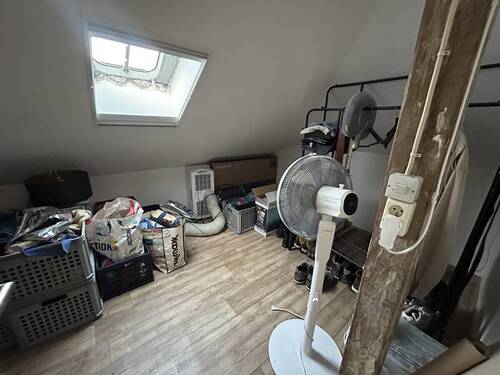 Abstellkammer - 