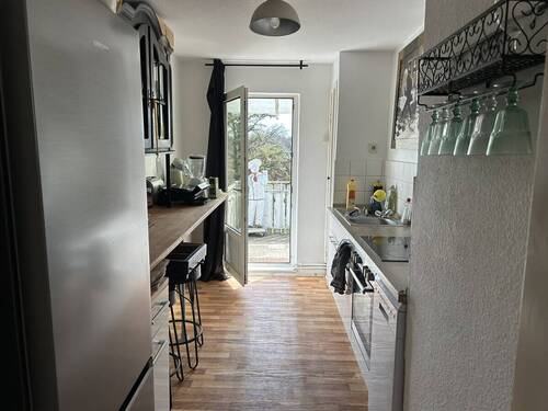 Küche - 3 Zimmer Etagenwohnung in Oldenburg