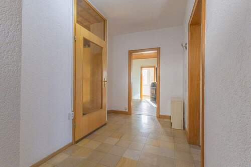 Diele im EG - 