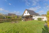 Haus- & Gartenansicht - Einfamilienhaus mit 151,00 m&sup2; in Menden zum Kaufen