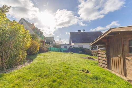 Gartenansicht - 
