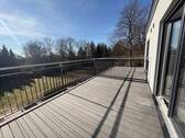 Großer Süd-Balkon - 