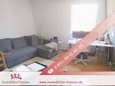 Wohnzimmer - 2 Zimmer Etagenwohnung zum Kaufen in Trier