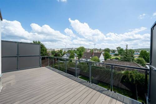 Dachterrasse - Familienparadies Reihenmittelhaus! Sofort bezugsfertig - ruhig, idyllisch, beste Anbindung