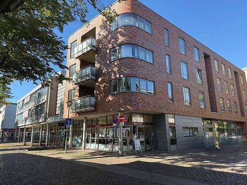 Objektansicht.jpg - Wunderschöne Stadtwohnung mit großer Dachterrasse